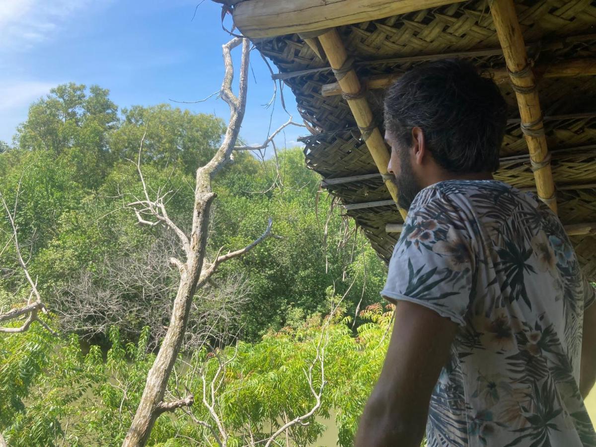 The Alpha Monkey Hotel & Tree House Tangalle Luaran gambar