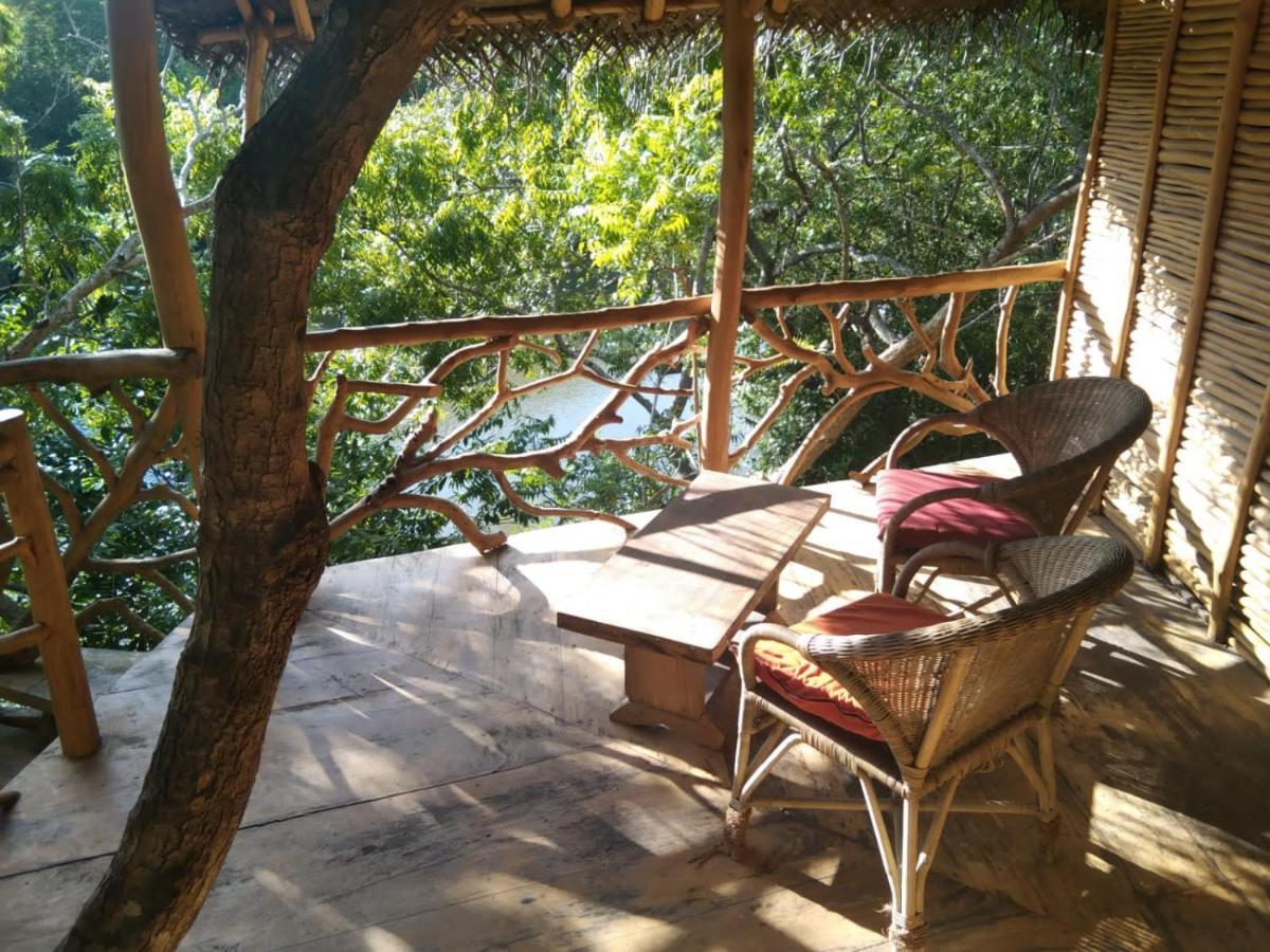 The Alpha Monkey Hotel & Tree House Tangalle Luaran gambar