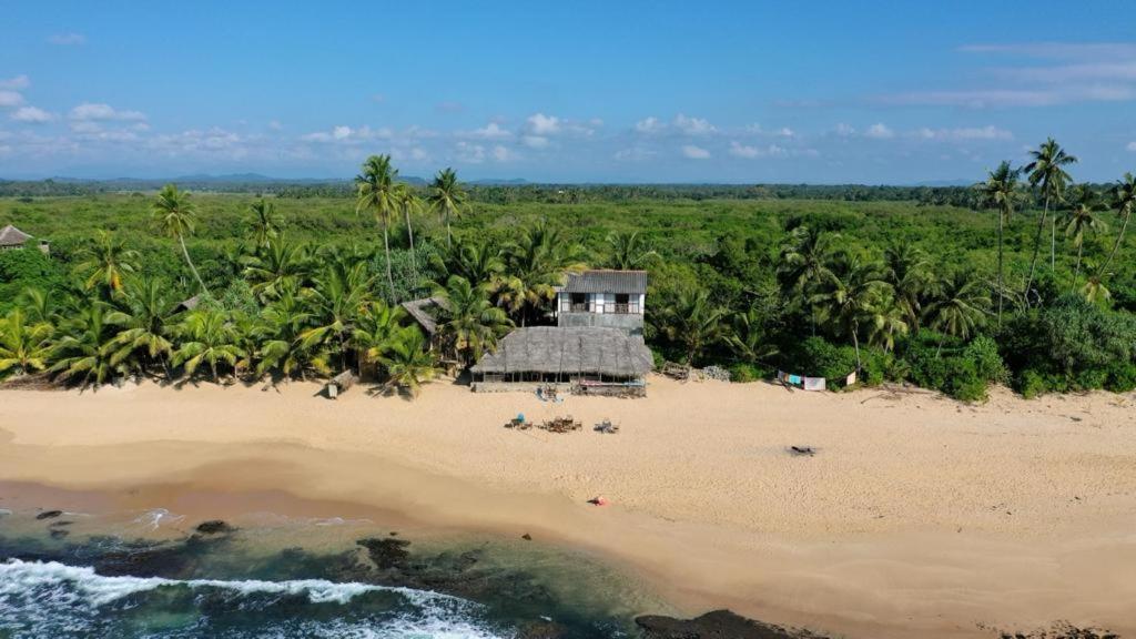 The Alpha Monkey Hotel & Tree House Tangalle Luaran gambar
