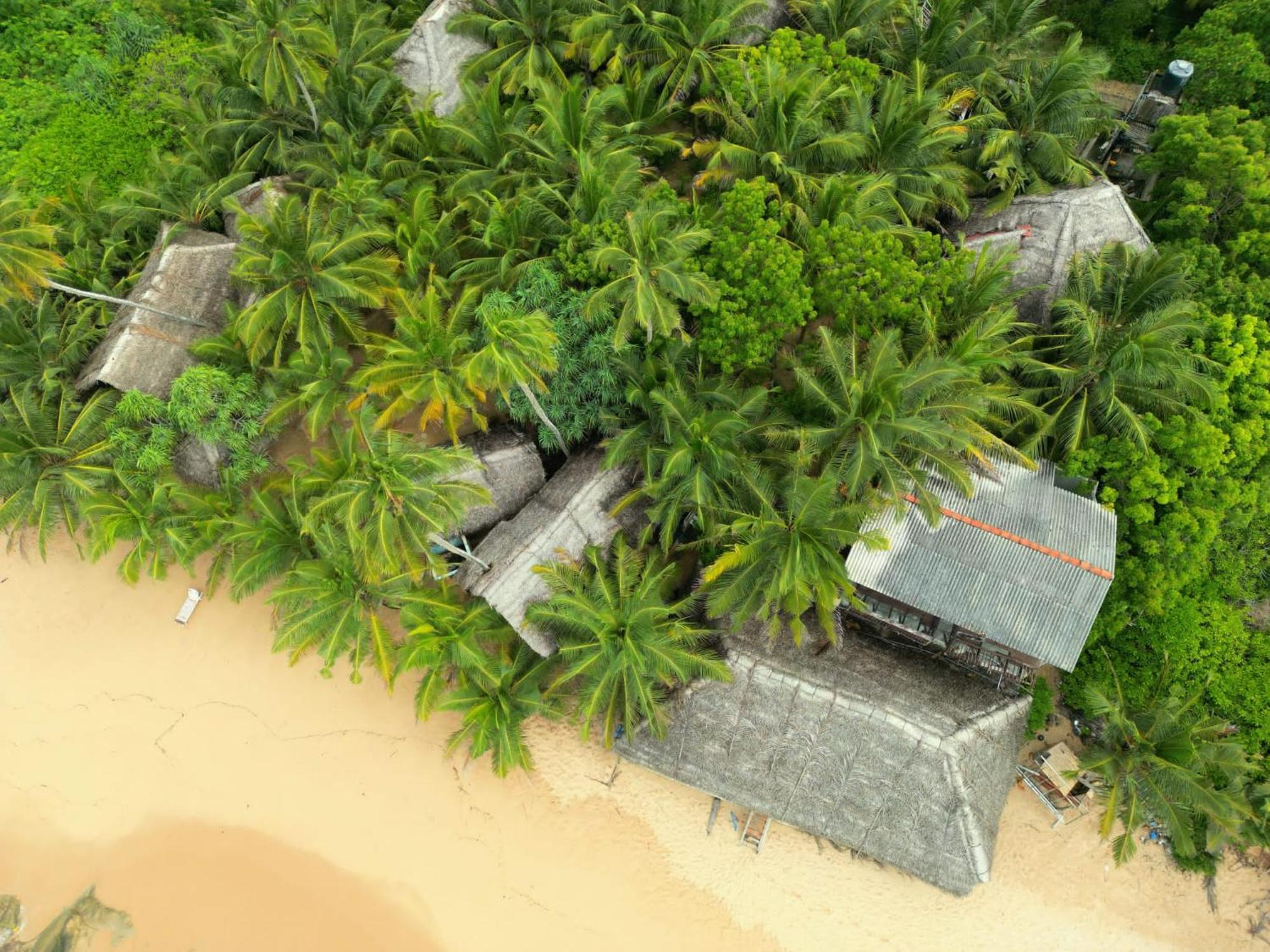 The Alpha Monkey Hotel & Tree House Tangalle Luaran gambar