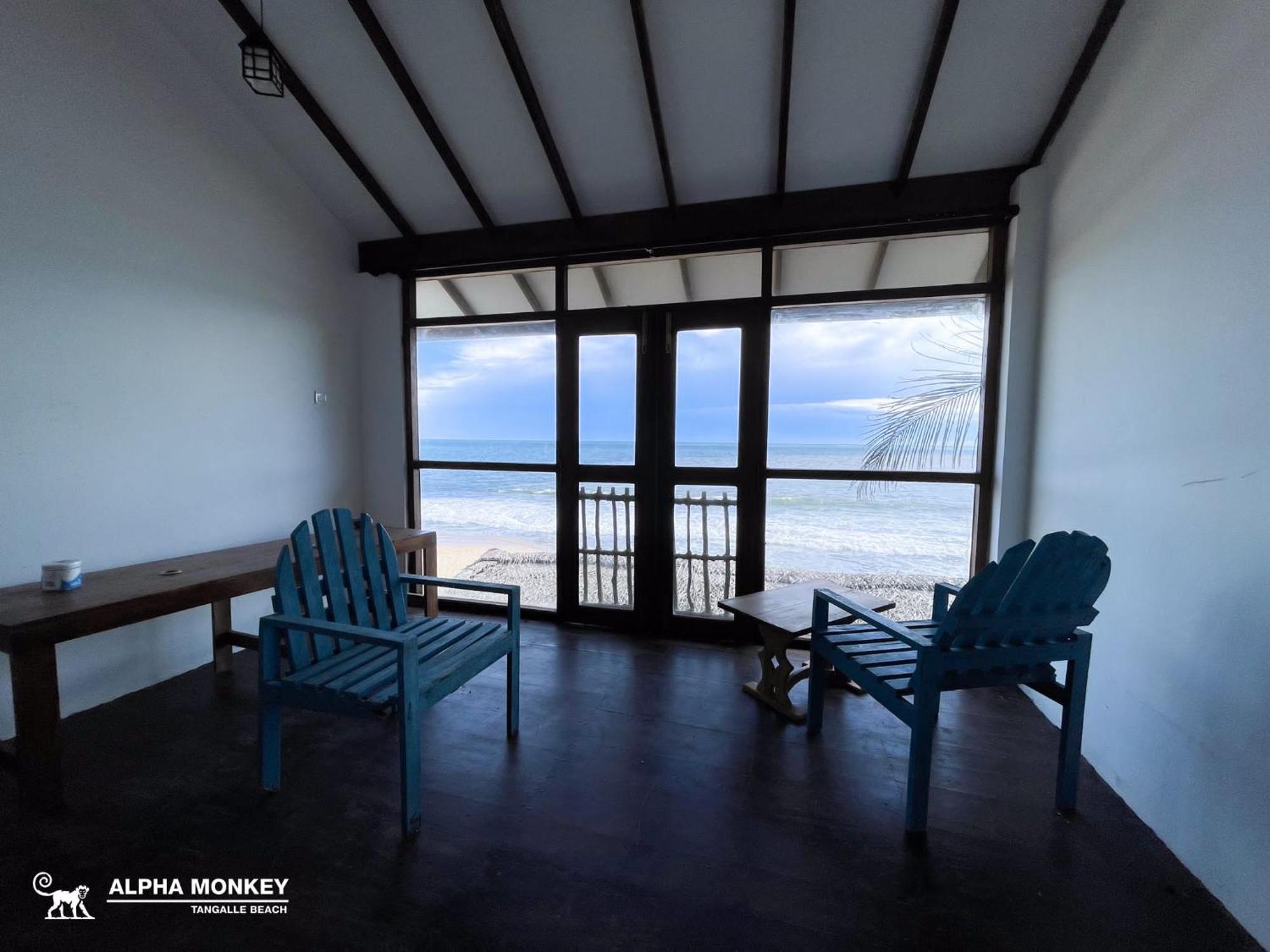 The Alpha Monkey Hotel & Tree House Tangalle Bilik gambar