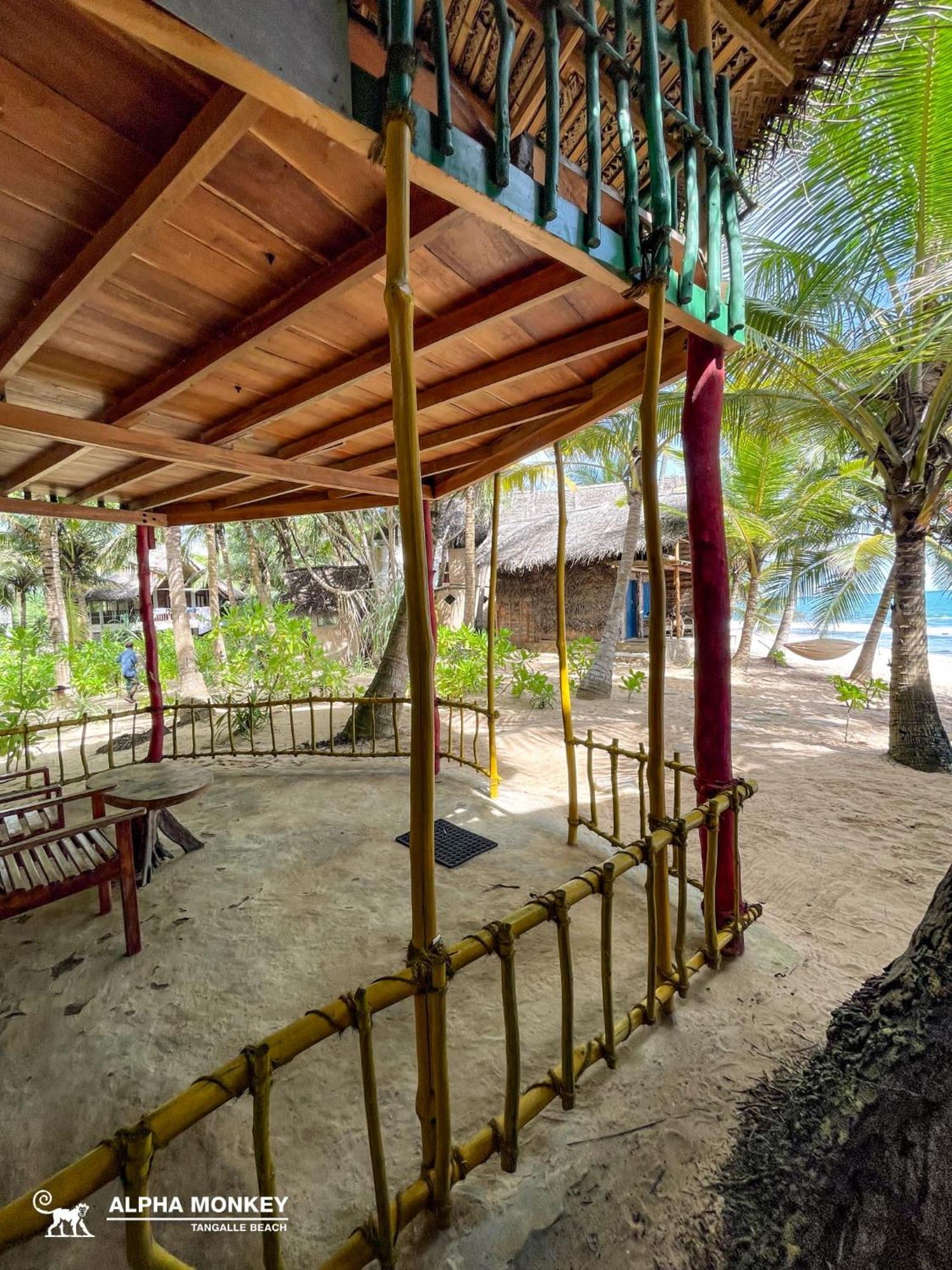 The Alpha Monkey Hotel & Tree House Tangalle Bilik gambar