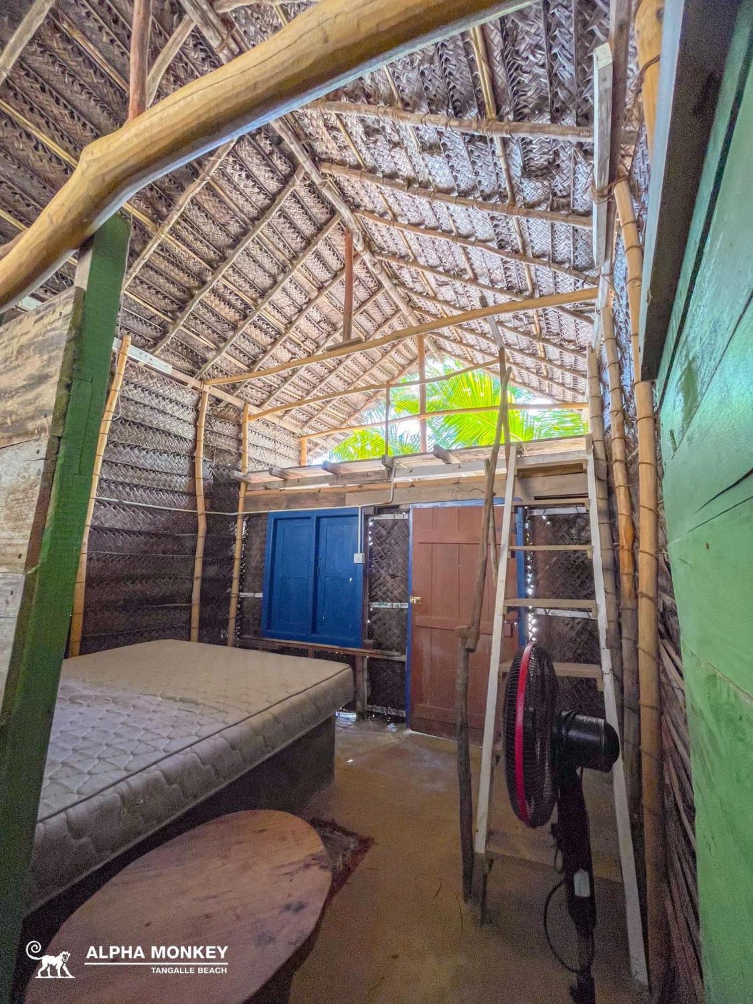 The Alpha Monkey Hotel & Tree House Tangalle Bilik gambar