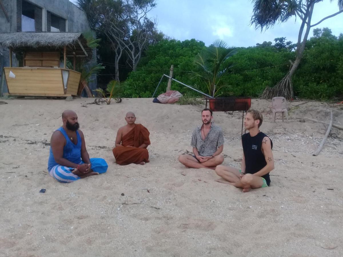 The Alpha Monkey Hotel & Tree House Tangalle Luaran gambar